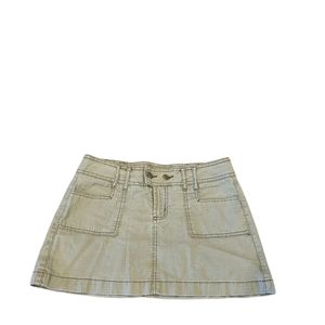 Mini Skirt Paris Blues